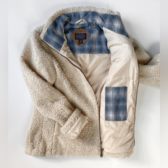 Pendleton Sherpa Jacket - Picture 3 of 4